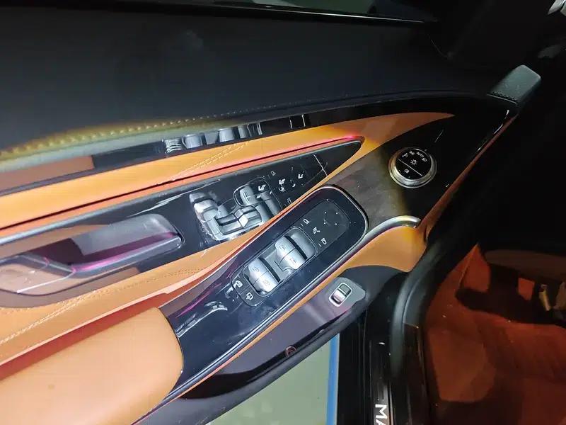 Maybach S-Class 2025 S 480 4MATIC — миниатюра 15