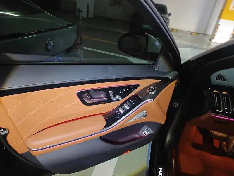 Maybach S-Class 2025 S 480 4MATIC — миниатюра 16