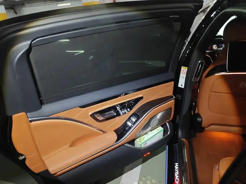 Maybach S-Class 2025 S 480 4MATIC — миниатюра 17