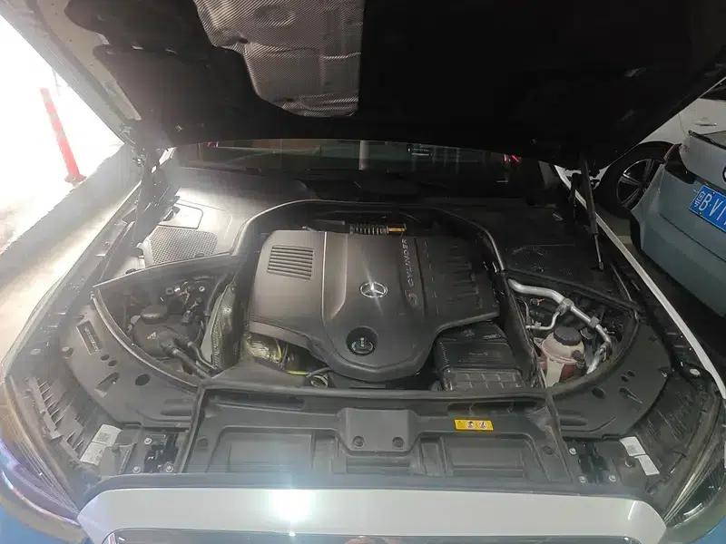 Maybach S-Class 2025 S 480 4MATIC — миниатюра 19