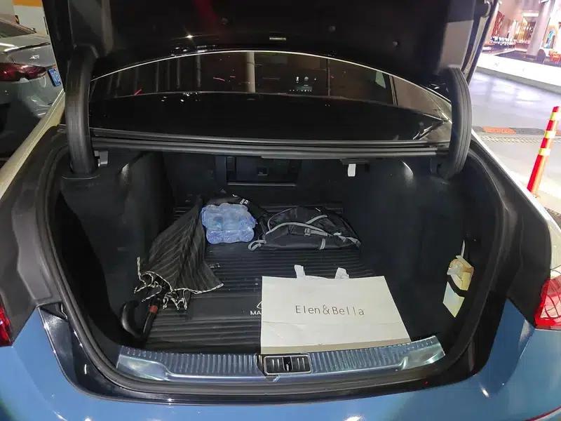 Maybach S-Class 2025 S 480 4MATIC — миниатюра 21