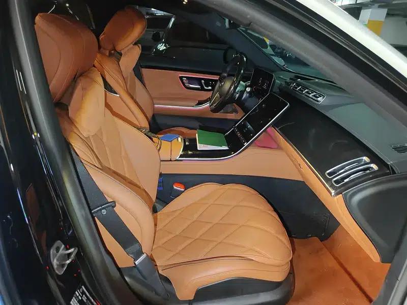 Maybach S-Class 2025 S 480 4MATIC — миниатюра 8
