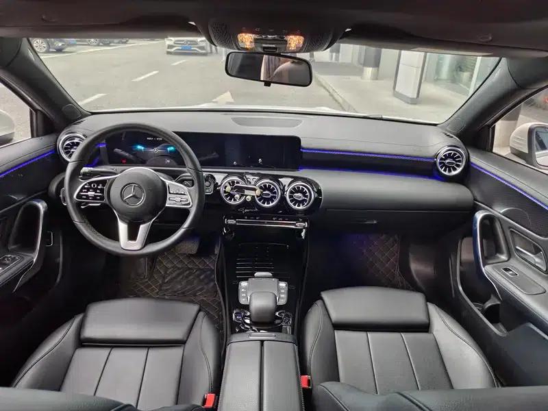 2021 Mercedes-Benz A-Class A 200 L Sport Sedan Dynamic Edition — миниатюра 6