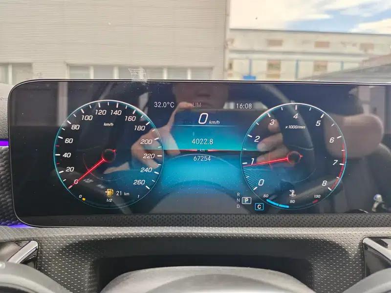 2021 Mercedes-Benz A-Class A 200 L Sport Sedan Dynamic Edition — миниатюра 7
