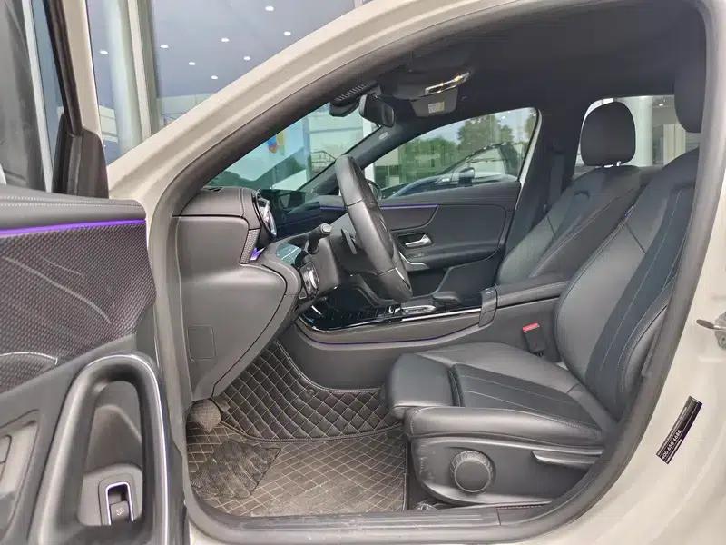 2021 Mercedes-Benz A-Class A 200 L Sport Sedan Dynamic Edition — миниатюра 9
