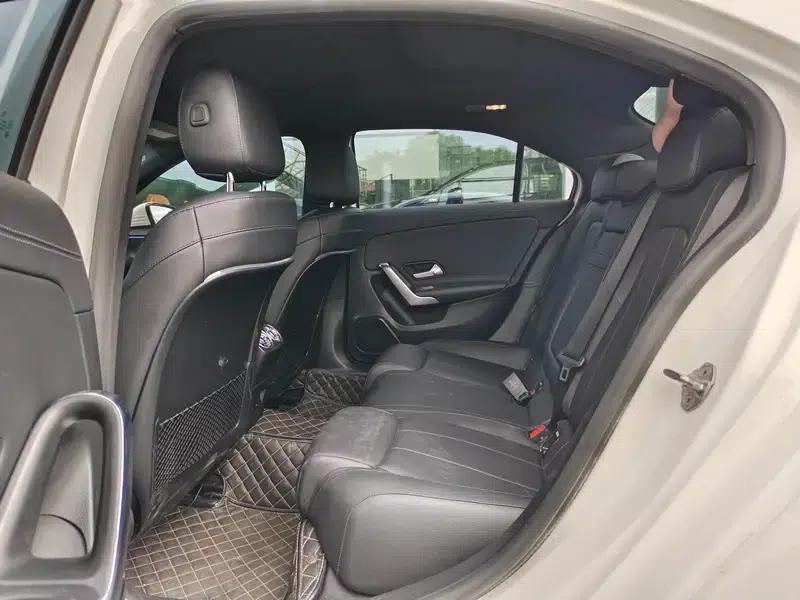 2021 Mercedes-Benz A-Class A 200 L Sport Sedan Dynamic Edition — миниатюра 10