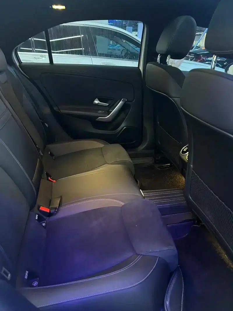 Mercedes-Benz A-Class 2019 A 200 L Sport Sedan First Edition — миниатюра 11