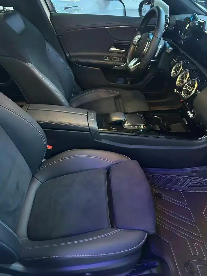 Mercedes-Benz A-Class 2019 A 200 L Sport Sedan First Edition — миниатюра 9