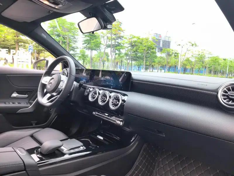 2022 Mercedes-Benz A-Class A 200 L Sport Sedan Dynamic Edition — миниатюра 18