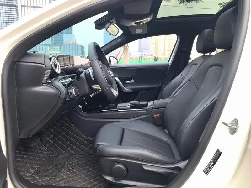 2022 Mercedes-Benz A-Class A 200 L Sport Sedan Dynamic Edition — миниатюра 24