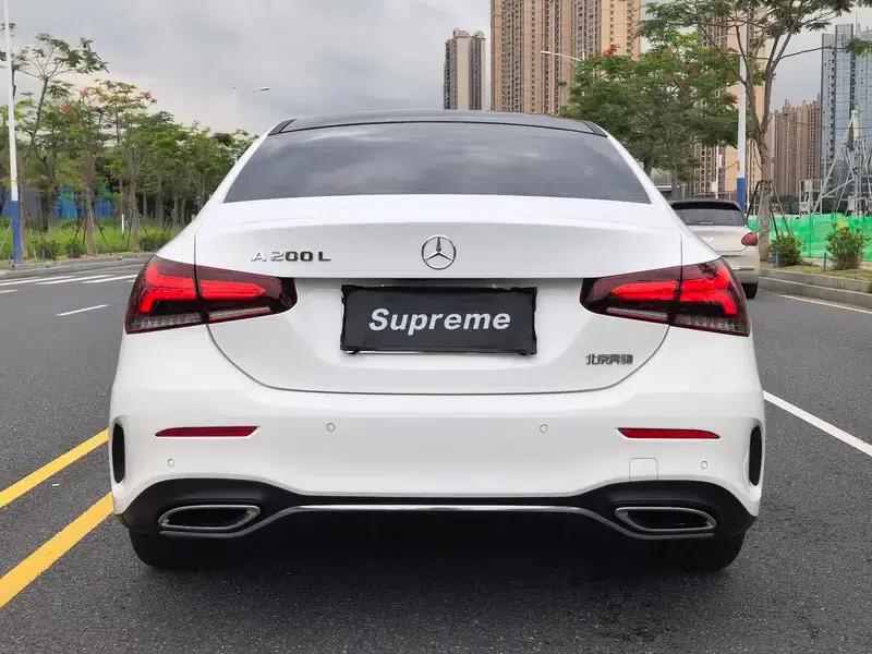 2022 Mercedes-Benz A-Class A 200 L Sport Sedan Dynamic Edition — миниатюра 6