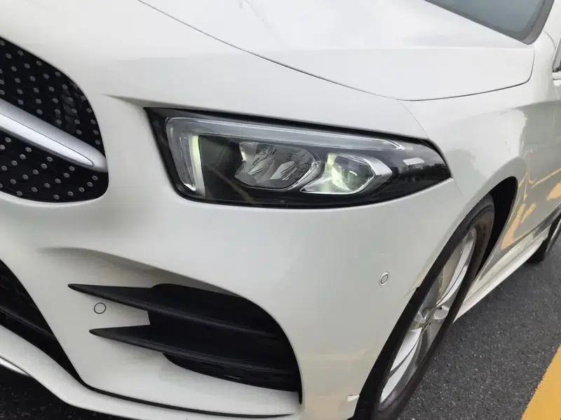 2022 Mercedes-Benz A-Class A 200 L Sport Sedan Dynamic Edition — миниатюра 9