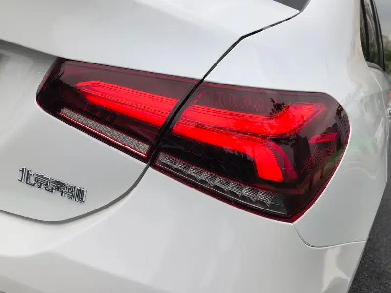2022 Mercedes-Benz A-Class A 200 L Sport Sedan Dynamic Edition — миниатюра 10