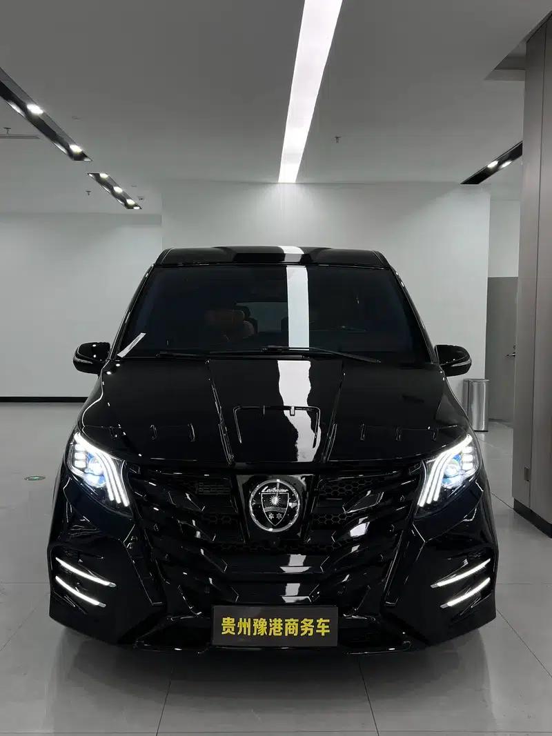 Vito 2020 2.0T Business Edition 7-seater — миниатюра 2