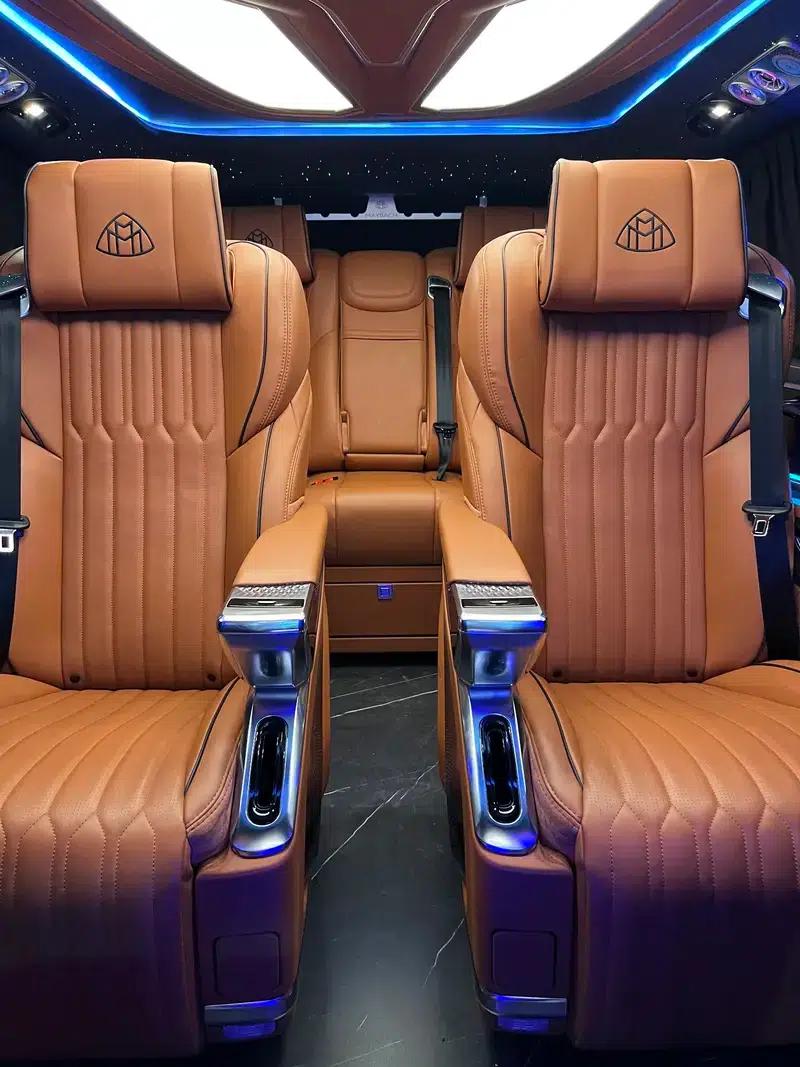 Vito 2020 2.0T Business Edition 7-seater — миниатюра 11