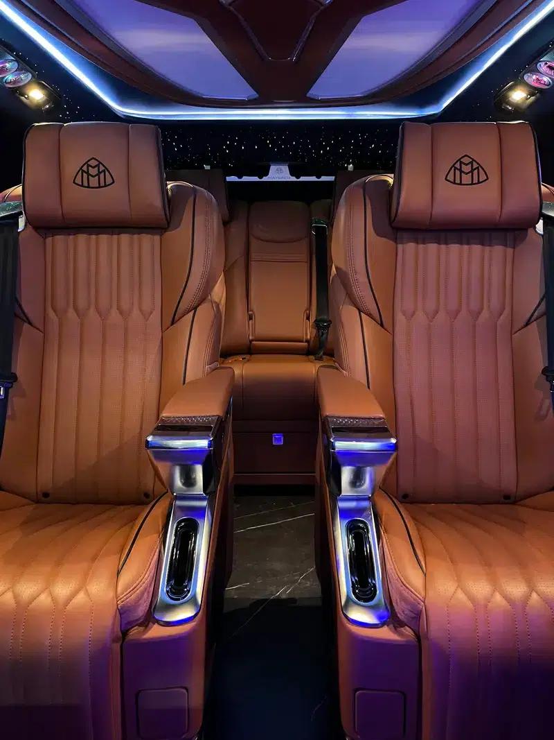 Vito 2020 2.0T Business Edition 7-seater — миниатюра 12