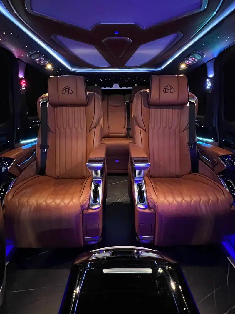 Vito 2020 2.0T Business Edition 7-seater — миниатюра 13