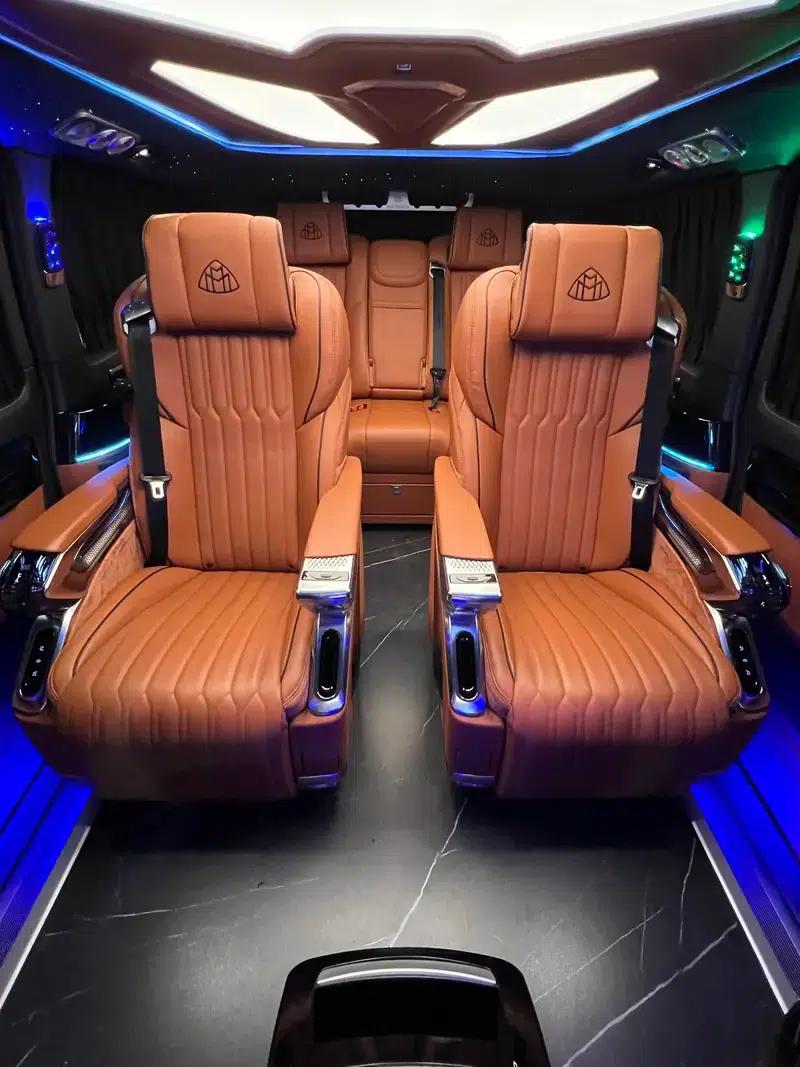 Vito 2020 2.0T Business Edition 7-seater — миниатюра 14