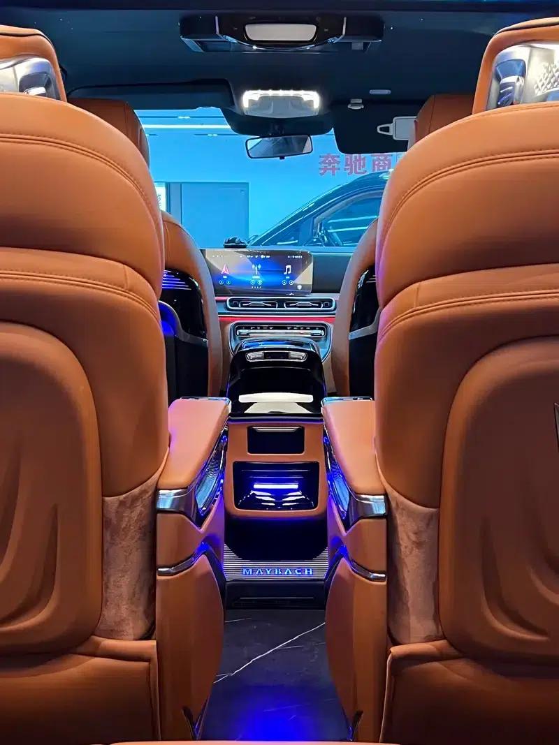 Vito 2020 2.0T Business Edition 7-seater — миниатюра 15