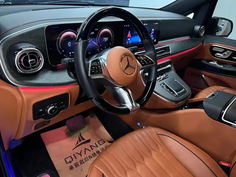 Vito 2020 2.0T Business Edition 7-seater — миниатюра 16