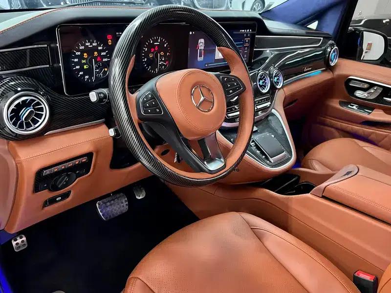 Vito 2020 2.0T Business Edition 7-seater — миниатюра 18