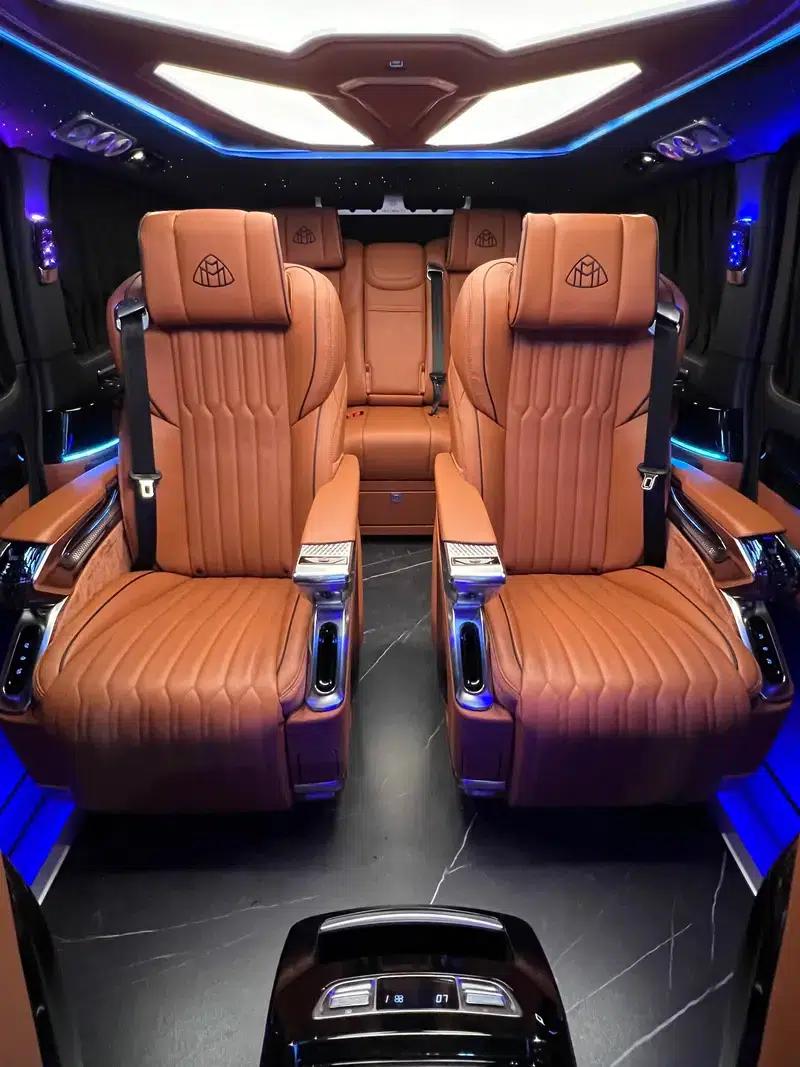 Vito 2020 2.0T Business Edition 7-seater — миниатюра 19