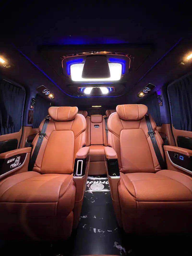 Vito 2020 2.0T Business Edition 7-seater — миниатюра 20