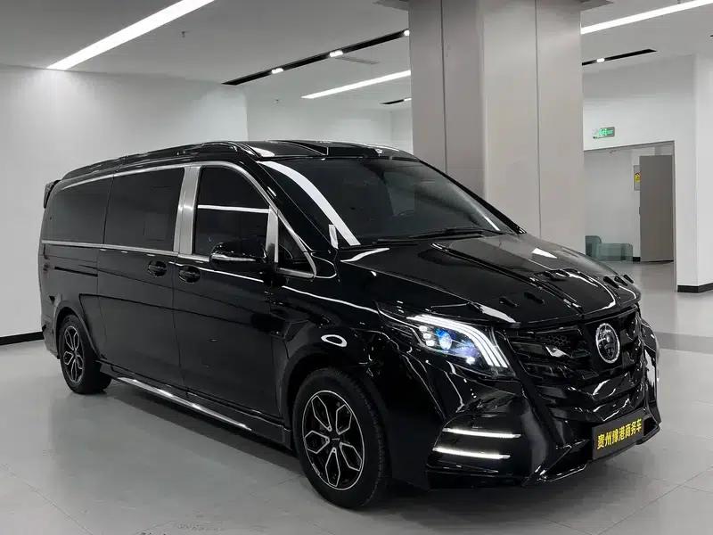 Vito 2020 2.0T Business Edition 7-seater — миниатюра 3