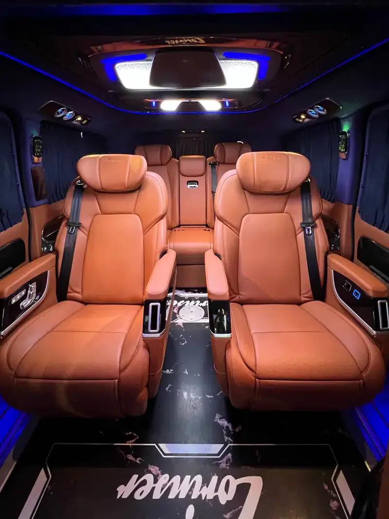 Vito 2020 2.0T Business Edition 7-seater — миниатюра 22