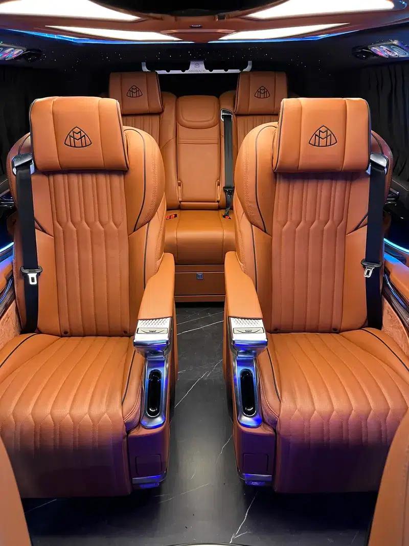 Vito 2020 2.0T Business Edition 7-seater — миниатюра 24