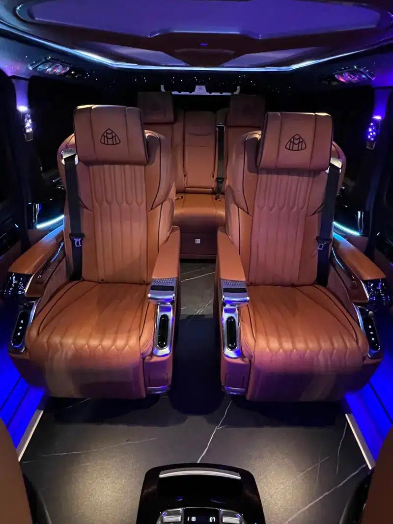 Vito 2020 2.0T Business Edition 7-seater — миниатюра 25