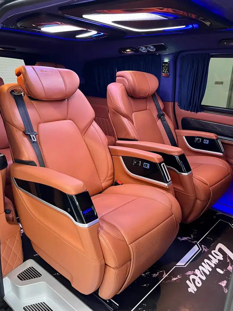 Vito 2020 2.0T Business Edition 7-seater — миниатюра 26