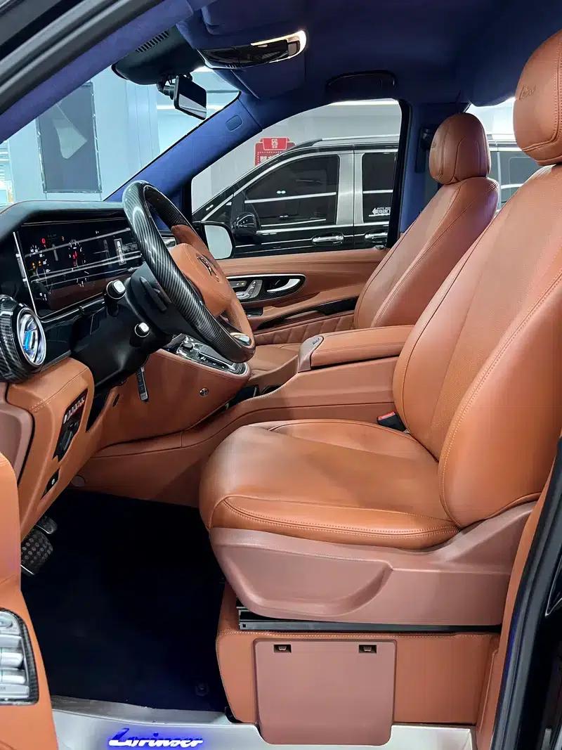 Vito 2020 2.0T Business Edition 7-seater — миниатюра 27