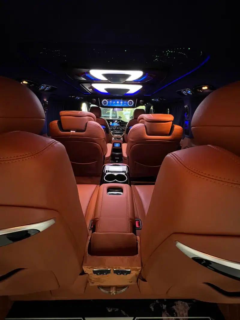 Vito 2020 2.0T Business Edition 7-seater — миниатюра 4