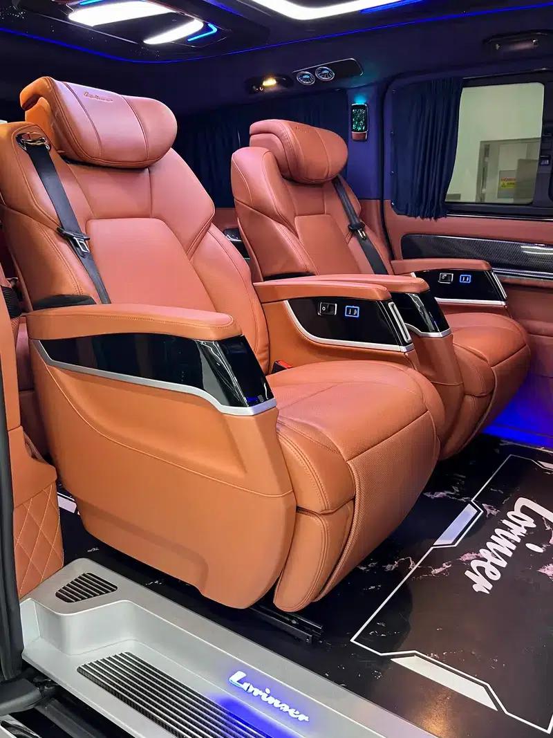 Vito 2020 2.0T Business Edition 7-seater — миниатюра 5