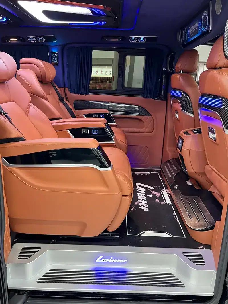 Vito 2020 2.0T Business Edition 7-seater — миниатюра 6