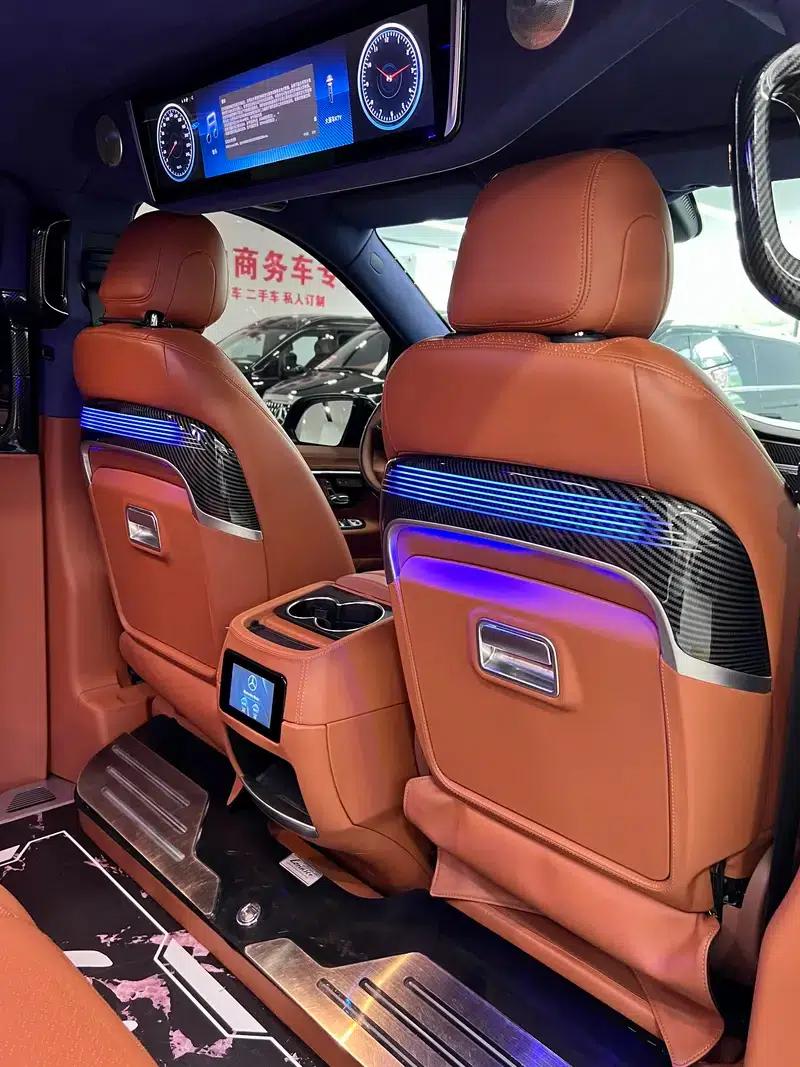 Vito 2020 2.0T Business Edition 7-seater — миниатюра 9