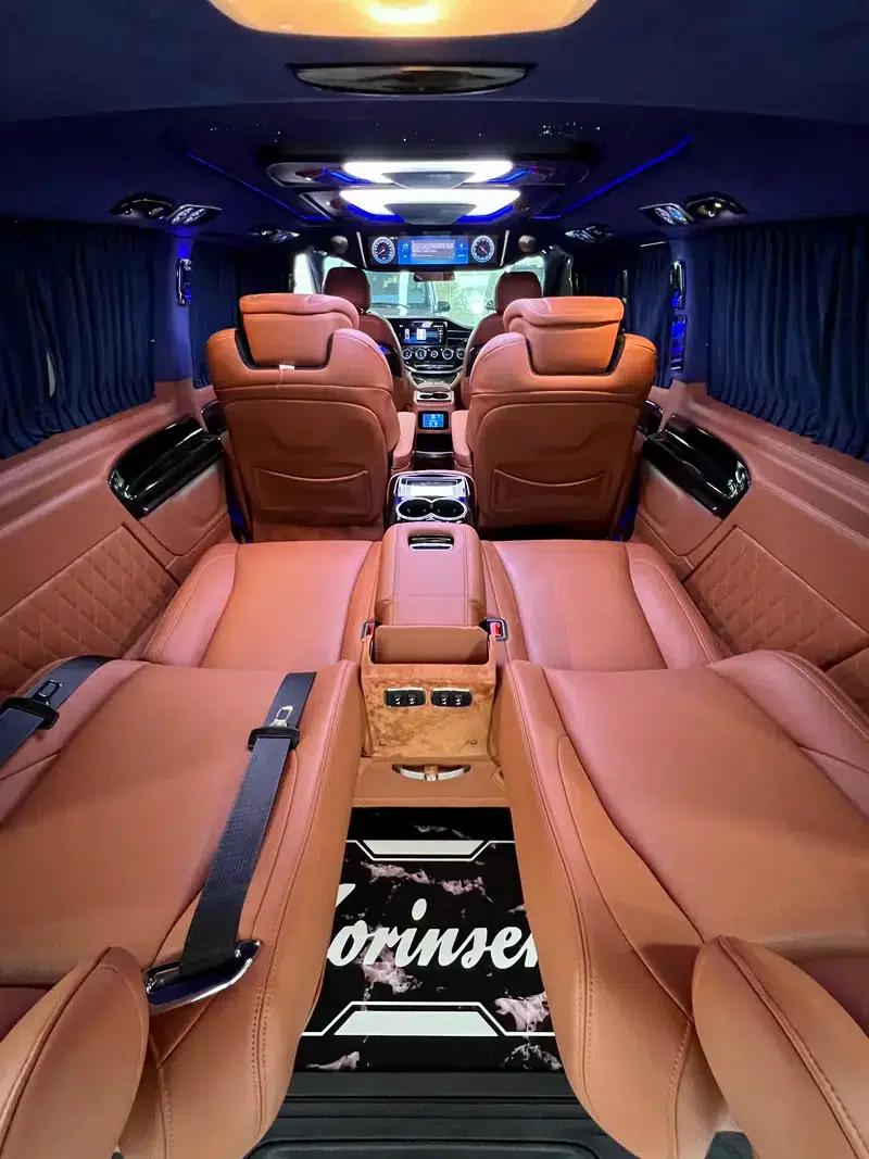 Vito 2020 2.0T Business Edition 7-seater — миниатюра 10