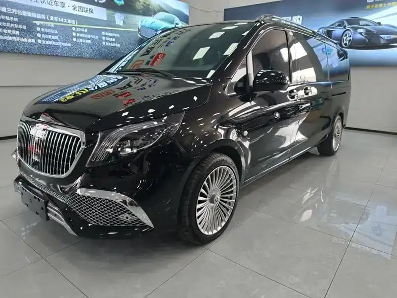 Vito 2020 2.0T Elite Edition 7-seater — миниатюра 1