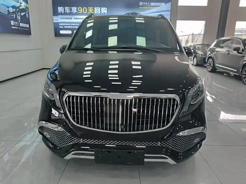 Vito 2020 2.0T Elite Edition 7-seater — миниатюра 2