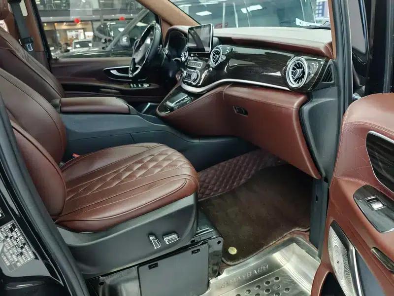Vito 2020 2.0T Elite Edition 7-seater — миниатюра 11