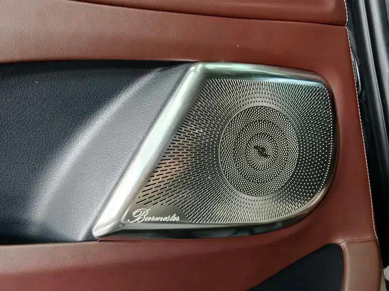 Vito 2020 2.0T Elite Edition 7-seater — миниатюра 13