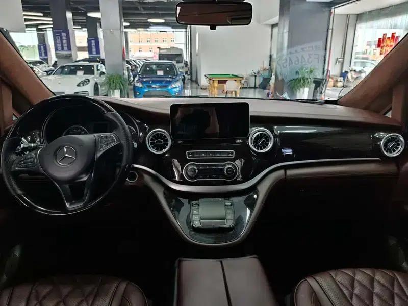 Vito 2020 2.0T Elite Edition 7-seater — миниатюра 15