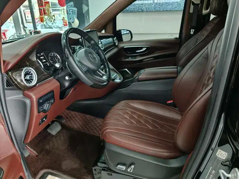 Vito 2020 2.0T Elite Edition 7-seater — миниатюра 16
