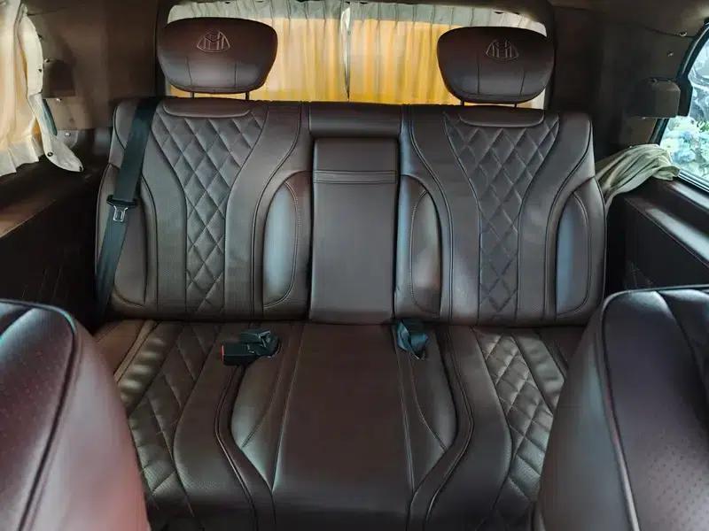 Vito 2020 2.0T Elite Edition 7-seater — миниатюра 18