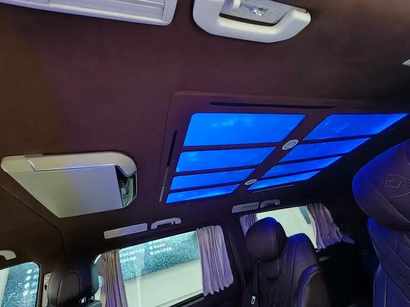Vito 2020 2.0T Elite Edition 7-seater — миниатюра 19