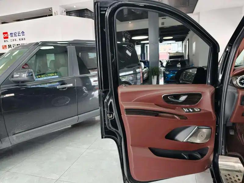 Vito 2020 2.0T Elite Edition 7-seater — миниатюра 20