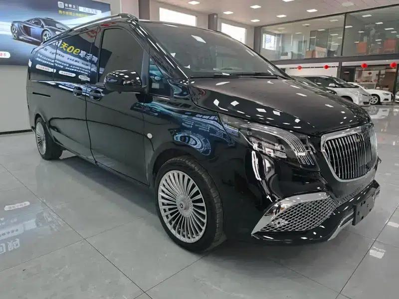 Vito 2020 2.0T Elite Edition 7-seater — миниатюра 3