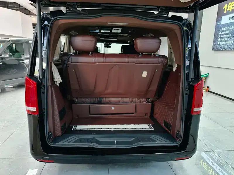 Vito 2020 2.0T Elite Edition 7-seater — миниатюра 21