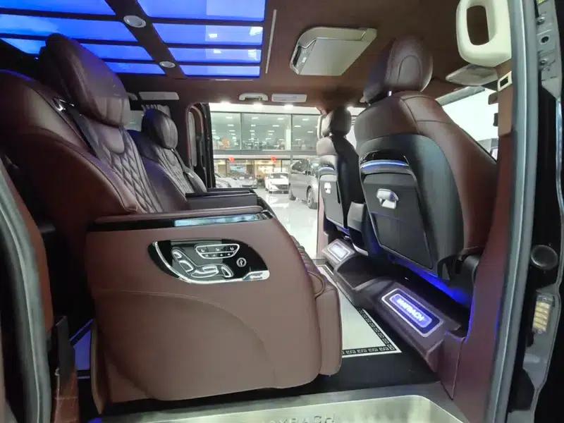 Vito 2020 2.0T Elite Edition 7-seater — миниатюра 22